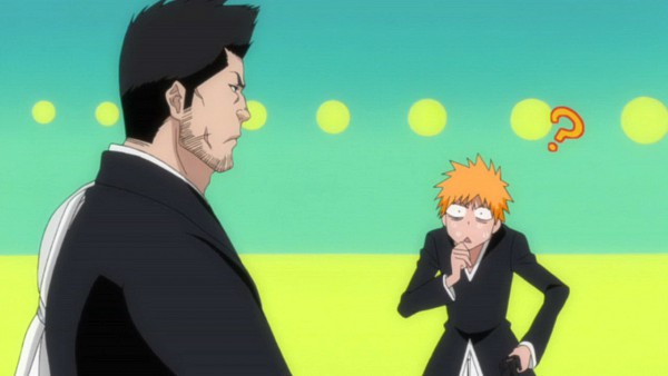 Ichigo - inteligentní výraz Ichigo - inteligentní výraz